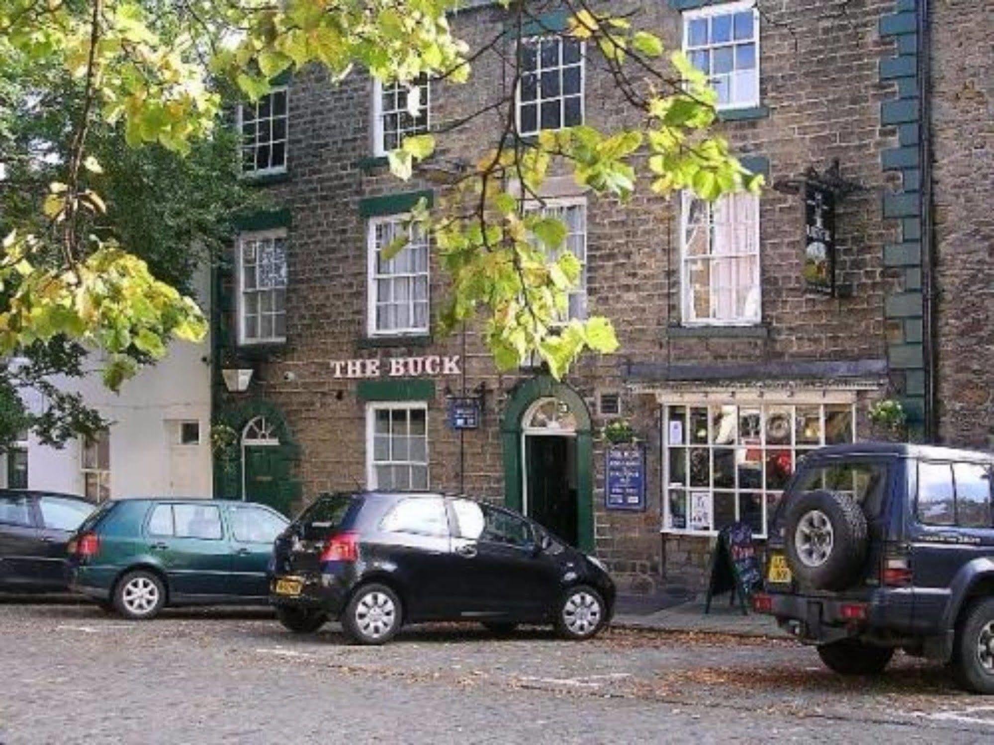 The Buck Inn Richmond  Εξωτερικό φωτογραφία